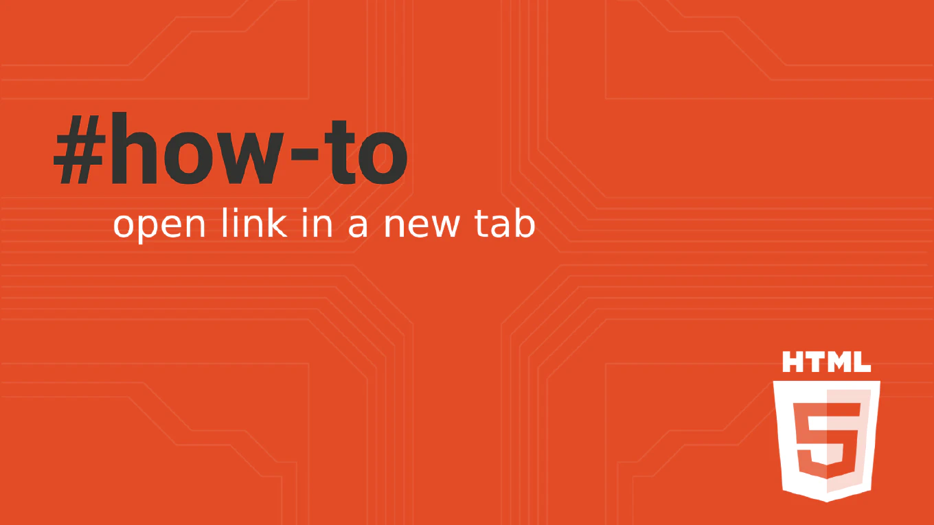 html open in new tab